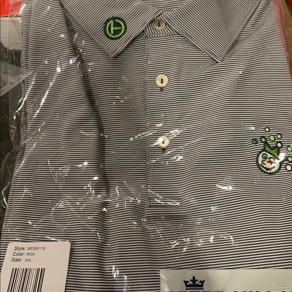 Limited Edition Scotty Cameron Golf Shirt